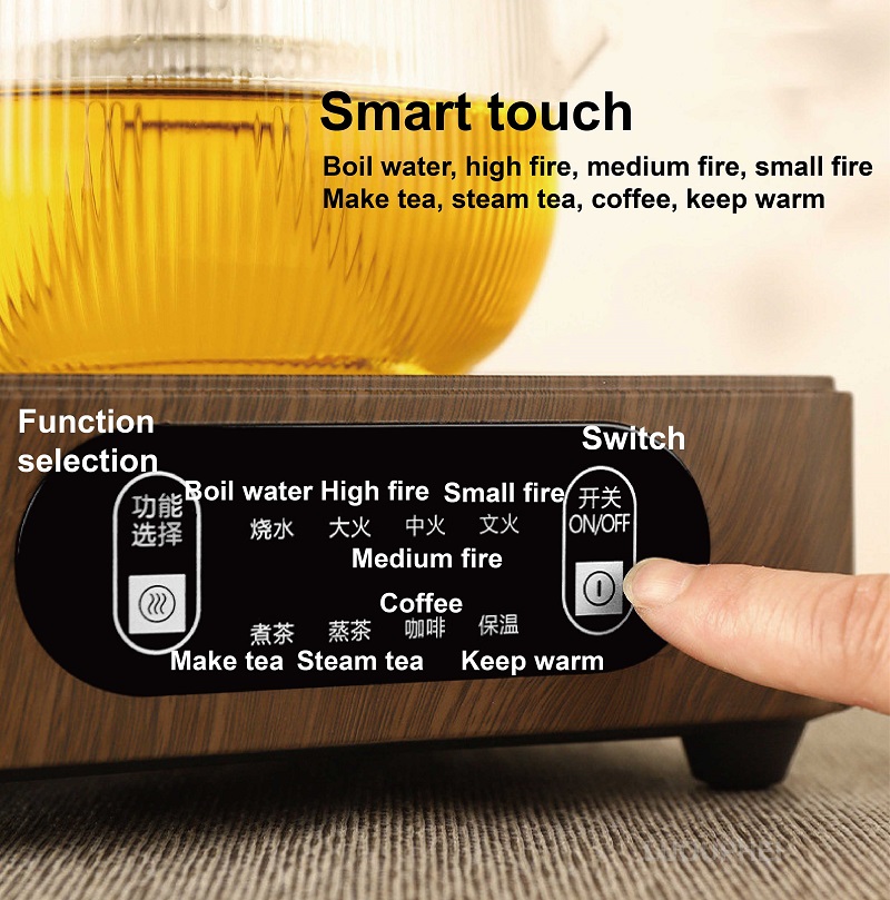 Cuisinière électrique en céram - Smart Home Oven avis et prix