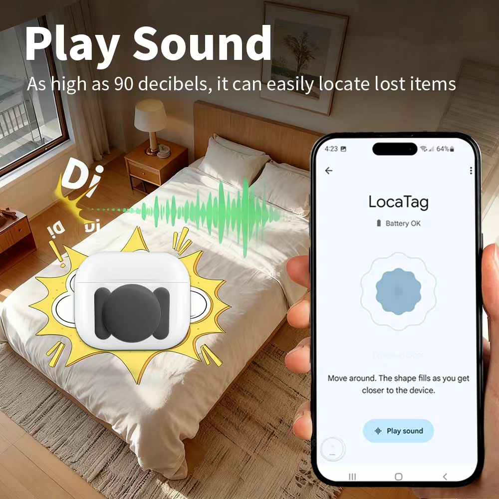 Traceur intelligent anti-perte - Smart Home Kits avis et prix