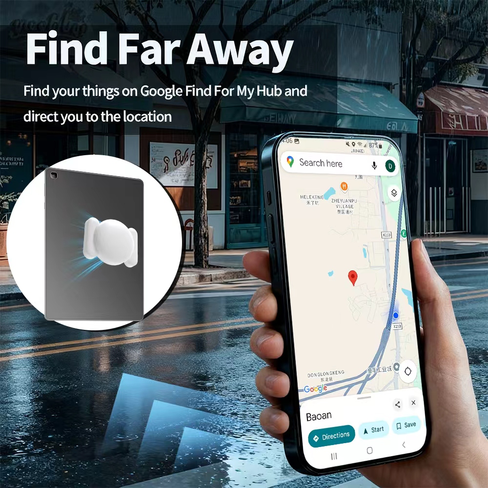 Traceur intelligent anti-perte - Smart Home Kits avis et prix