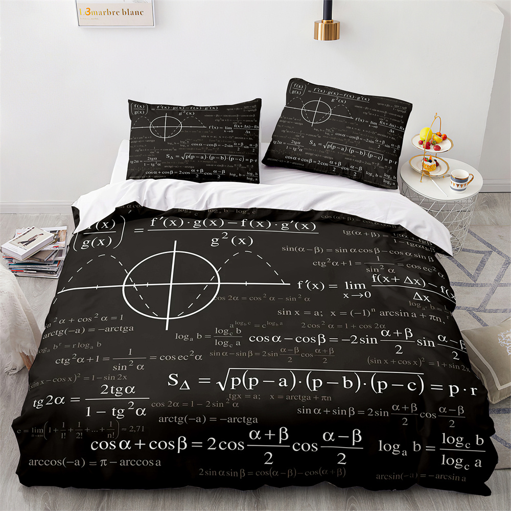 Ensemble de housse de couette  - Smart Home Decor avis et prix