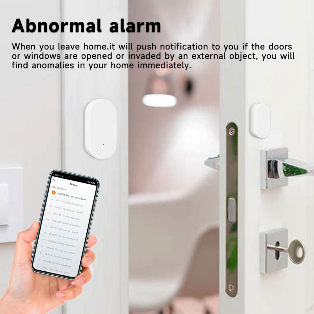 Capteur de porte et de fenêtre - Smart Home Zigbee 3.0 avis et prix