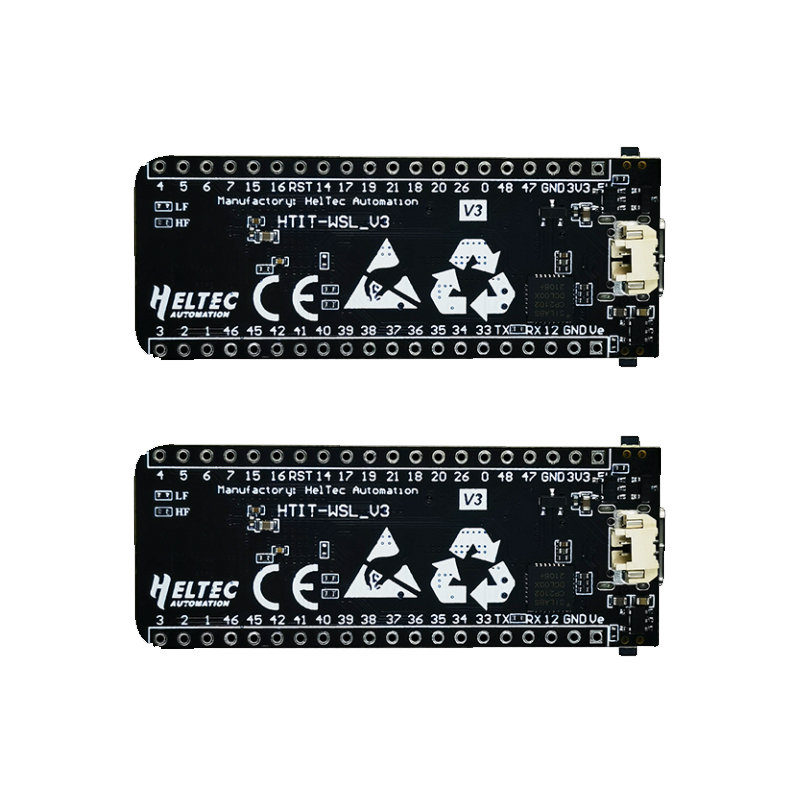 Carte de développement LoRa He - Smart Home Esp32 avis et prix