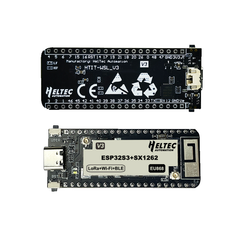 Carte de développement LoRa He - Smart Home Esp32 avis et prix