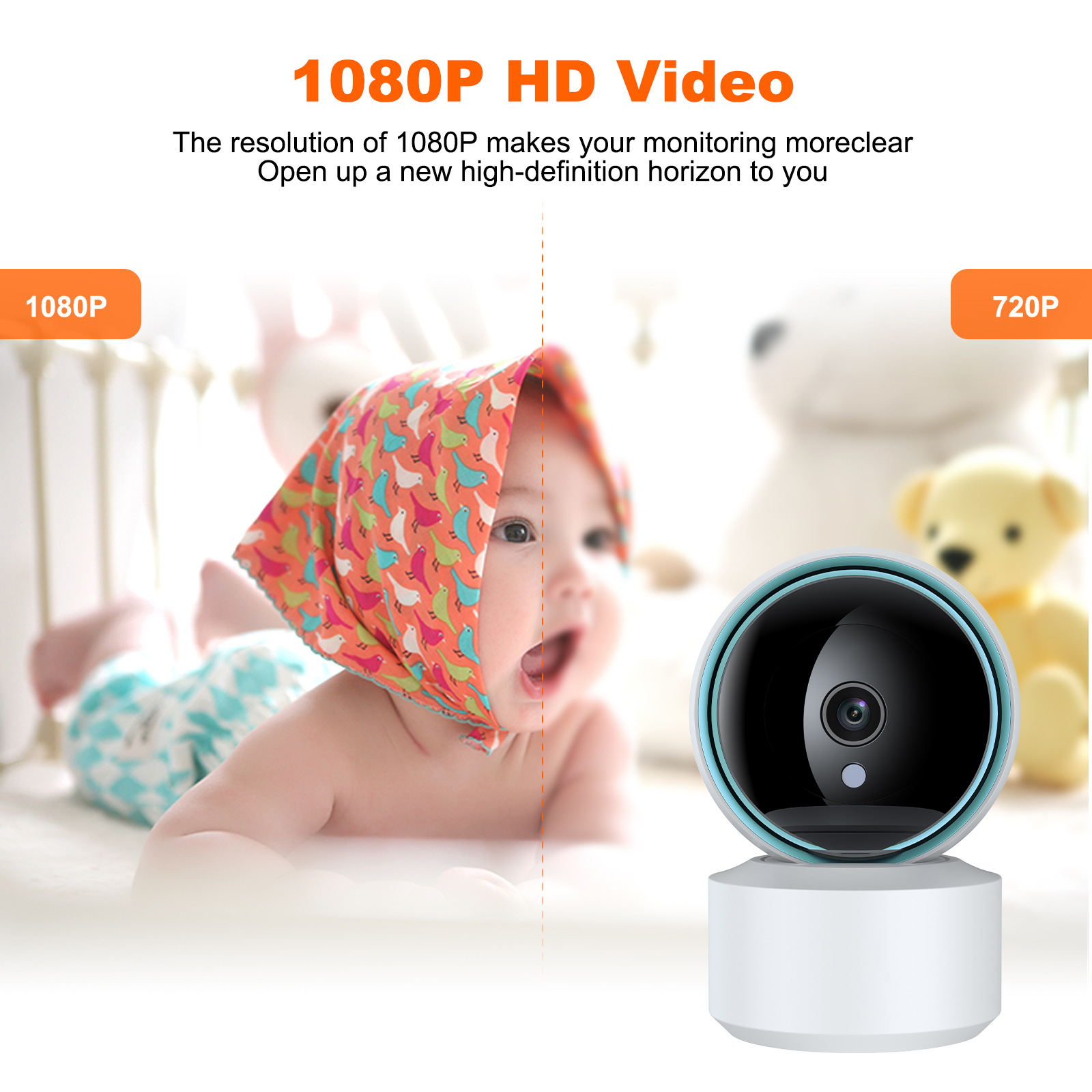 Tuya APP 2MP 1080P couleur san - Smart Home Windows App avis et prix