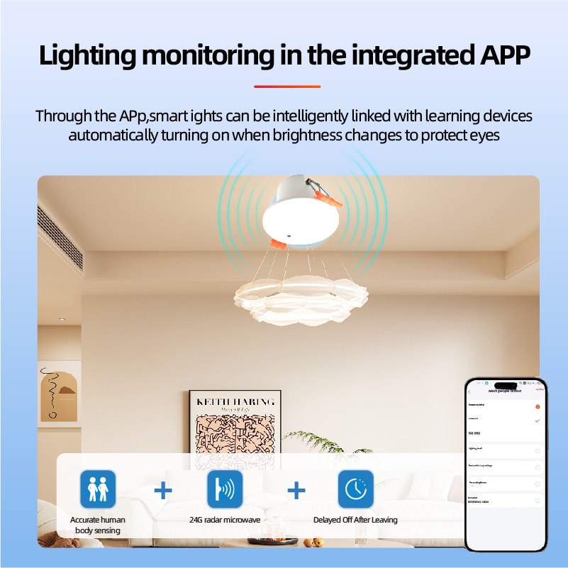 ZIGBEE 3.0 MmWave Radar présen - Smart Home Zigbee 3.0 avis et prix