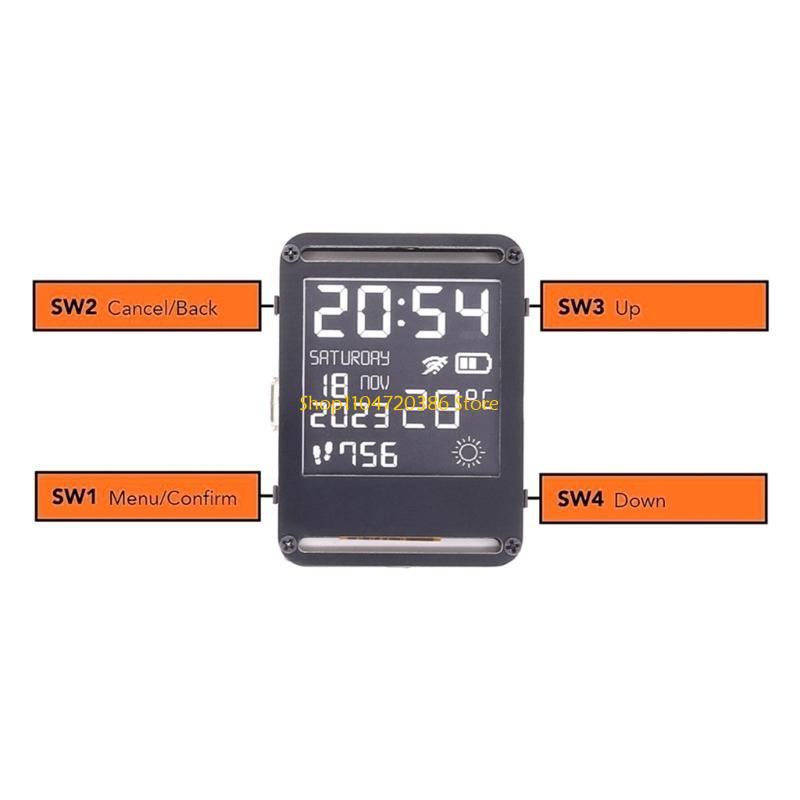 K0EA – montre connectée ESP32, - Smart Home Open Source avis et prix