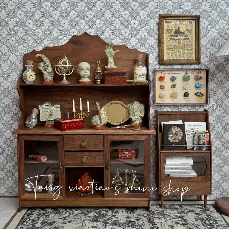 Maison de poupée rétro, access - Smart Home Decor avis et prix
