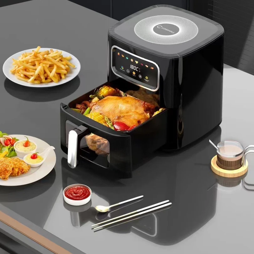 Friteuse à Air intelligente mu - Smart Home Oven avis et prix