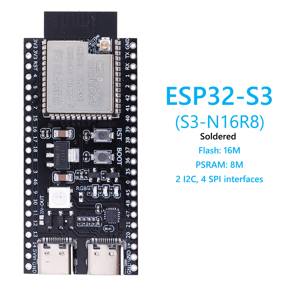 Carte de développement double  - Smart Home Esp32 avis et prix