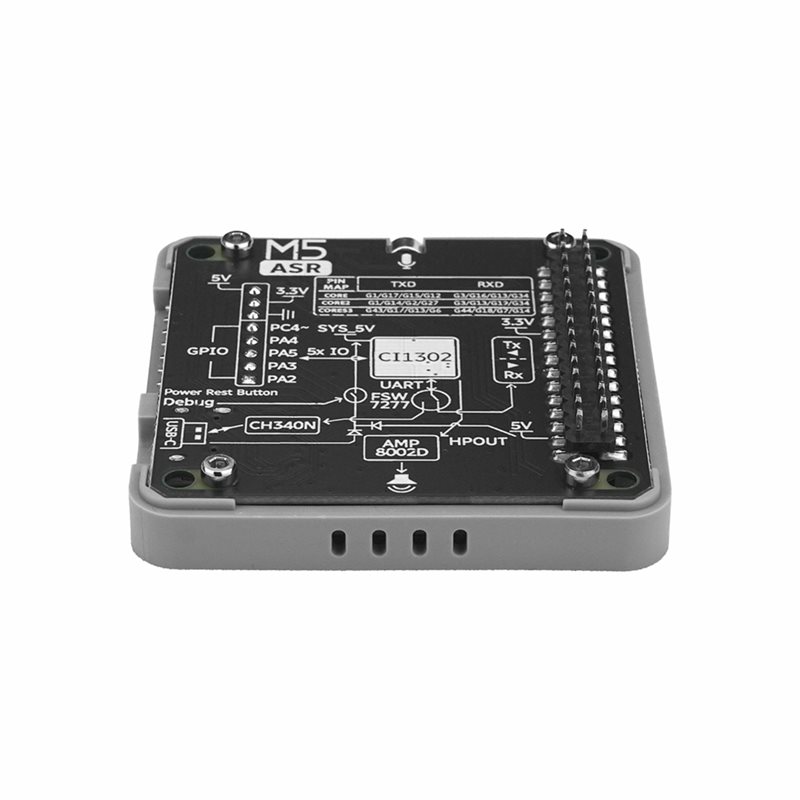 Module ASR AI Module vocal hor - Smart Home Voice Assistant avis et prix