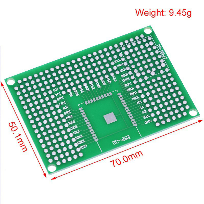 Carte de prototypage double fa - Smart Home Esp32 avis et prix