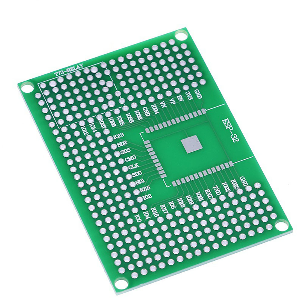 Carte de prototypage double fa - Smart Home Esp32 avis et prix