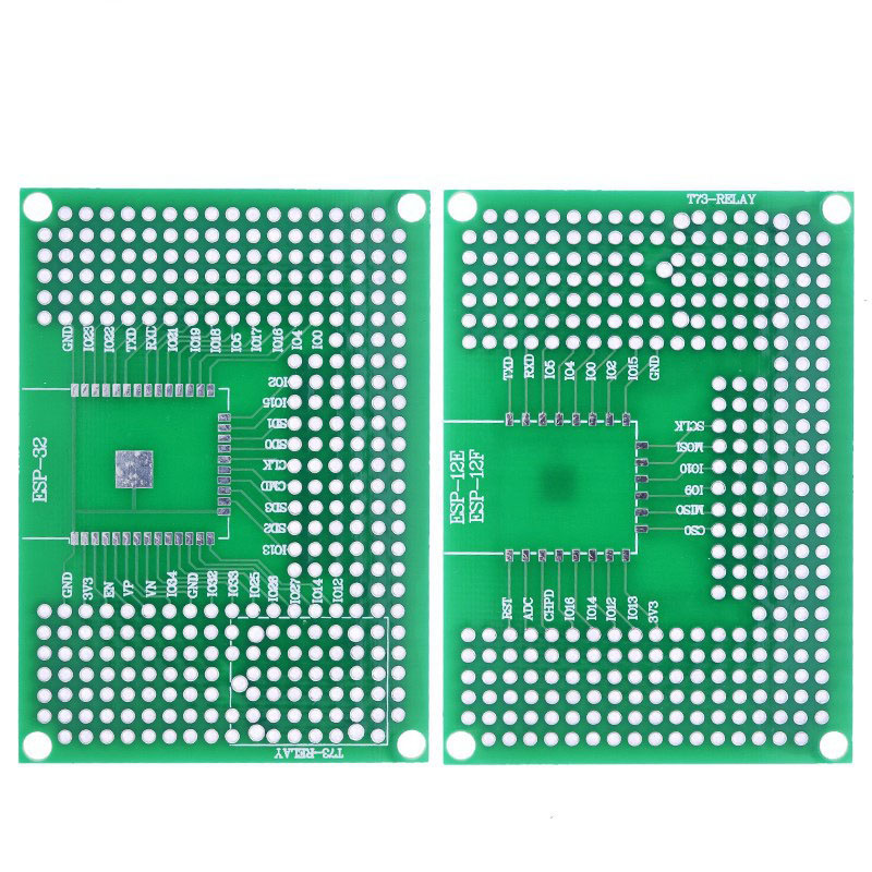 Carte de prototypage double fa - Smart Home Esp32 avis et prix