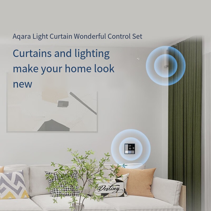 Aqara-Commutateur intelligent  - Smart Home Group avis et prix