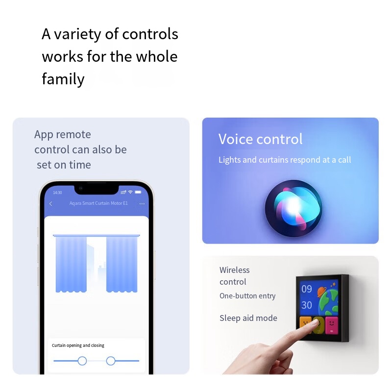 Aqara-Commutateur intelligent  - Smart Home Group avis et prix