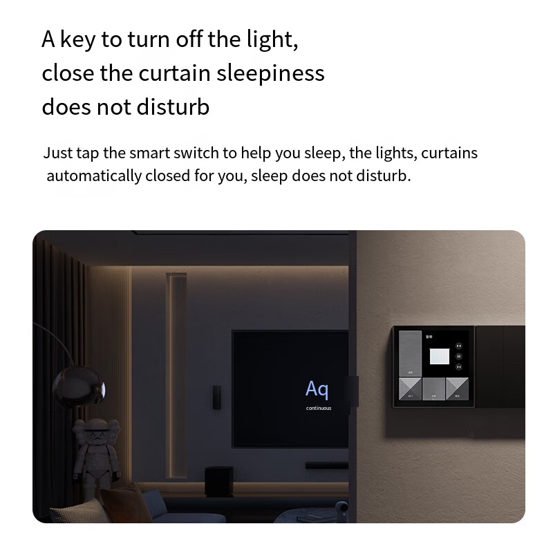 Aqara-Commutateur intelligent  - Smart Home Group avis et prix