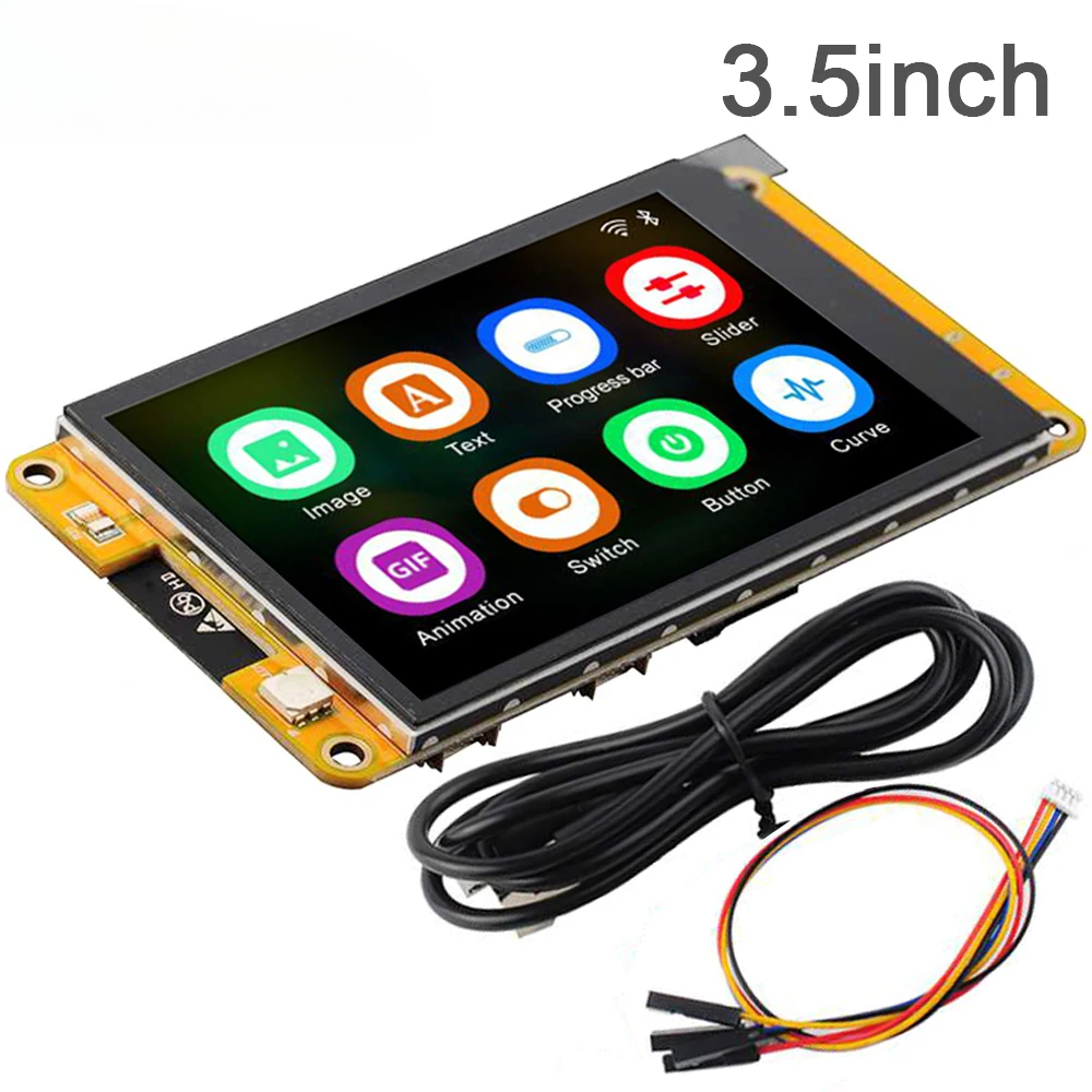 Module d'affichage LCD intelli - Smart Home Esp32 avis et prix