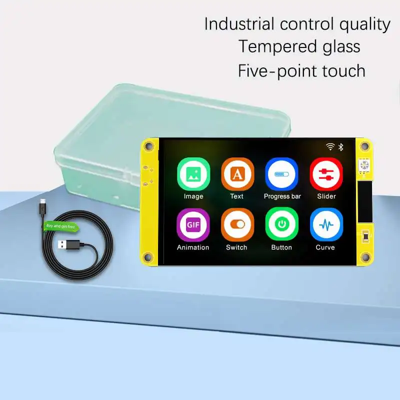 Module d'affichage LCD intelli - Smart Home Esp32 avis et prix