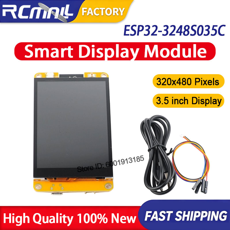Module d'affichage LCD intelli - Smart Home Esp32 avis et prix