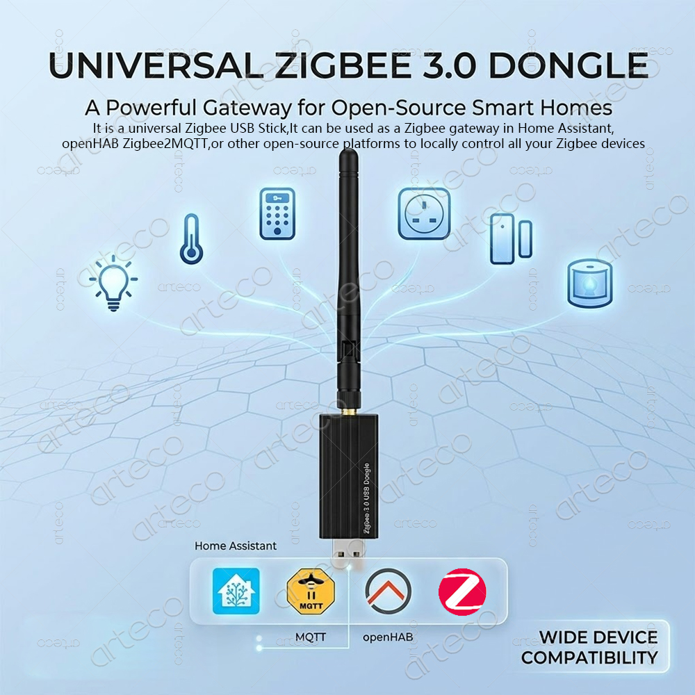 Dongle USB Zigbee 3.0 universe - Smart Home Open Source avis et prix