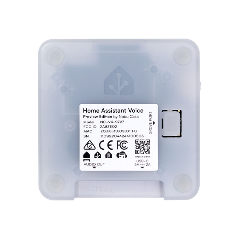 Assistant vocal domestique See - Smart Home Open Source avis et prix