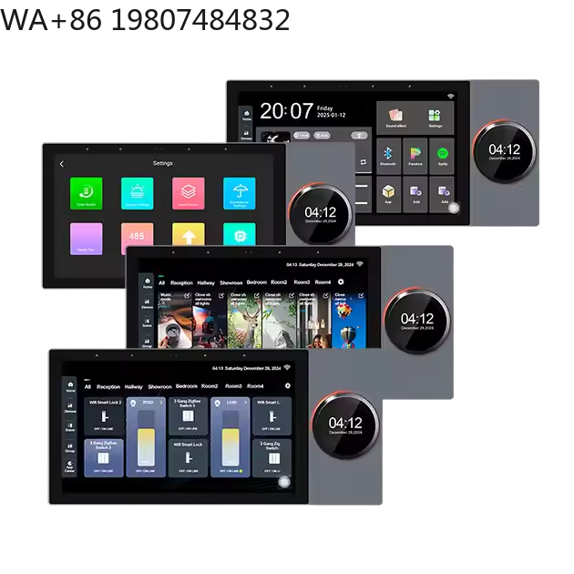 Panneau intelligent pour maiso - Smart Home Gateway avis et prix