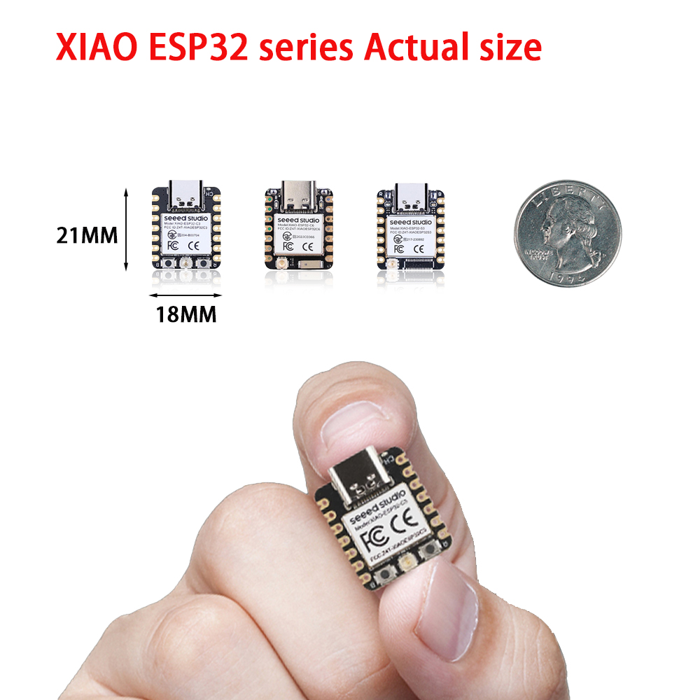 XIAO ESP32-C6 3Pcs Module de c - Smart Home Esp32 avis et prix
