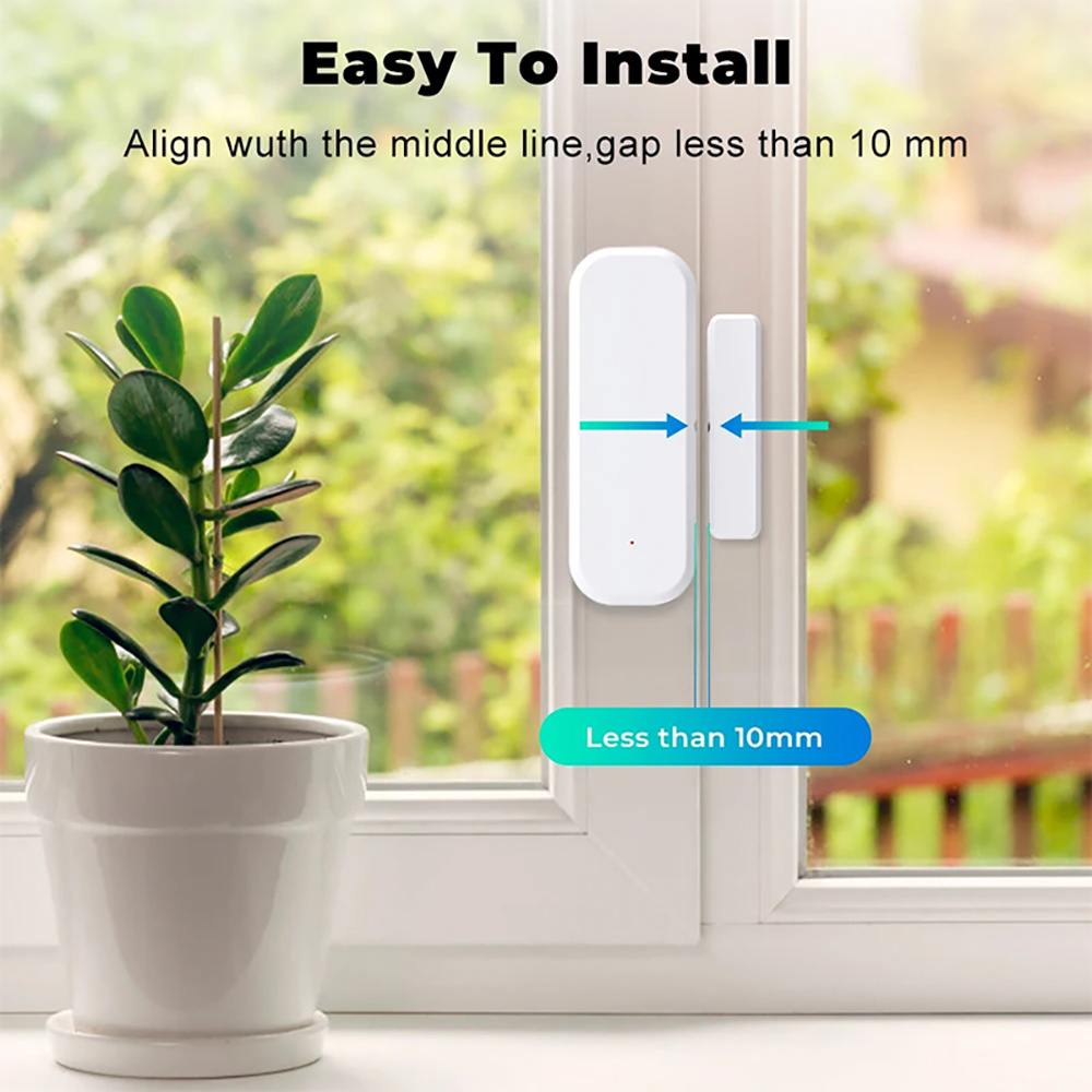 Capteur de porte/fenêtre intel - Smart Home Voice Assistant avis et prix