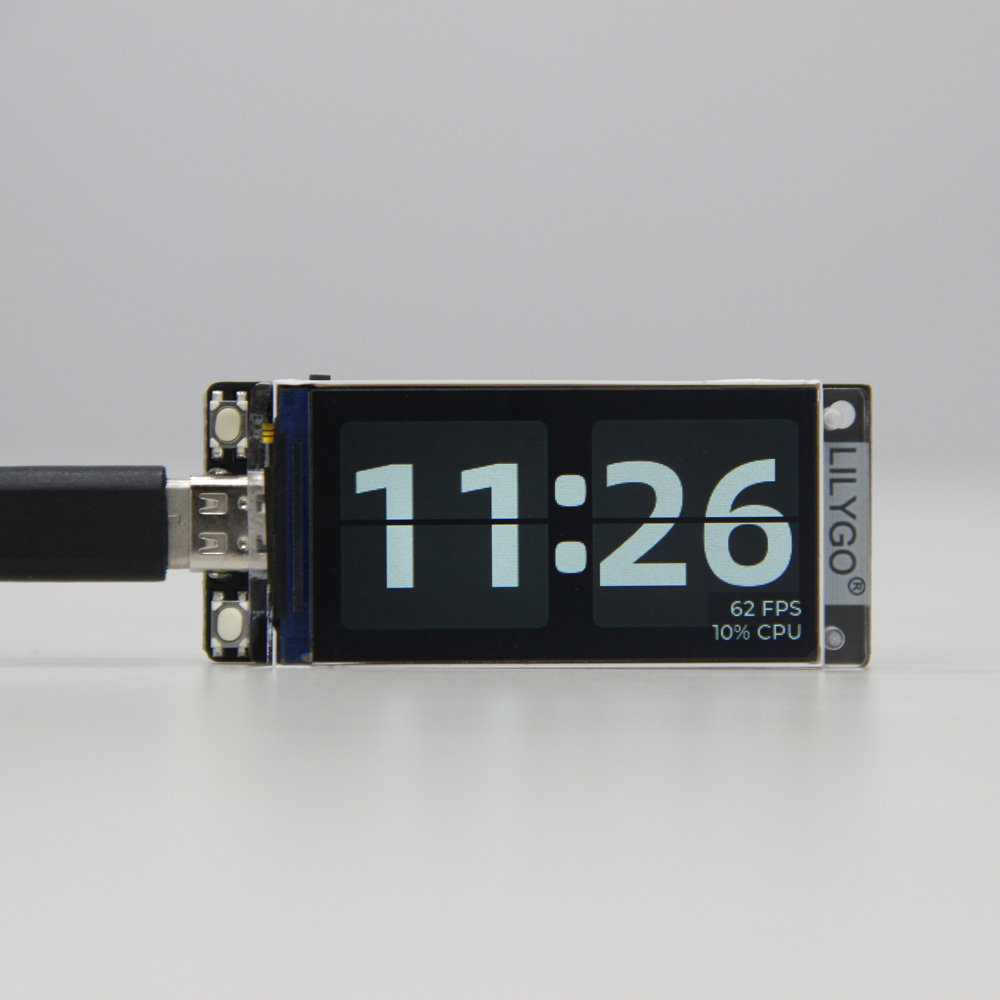 LILYGO® T-Display-S3 ESP32-S3  - Smart Home Esp32 avis et prix