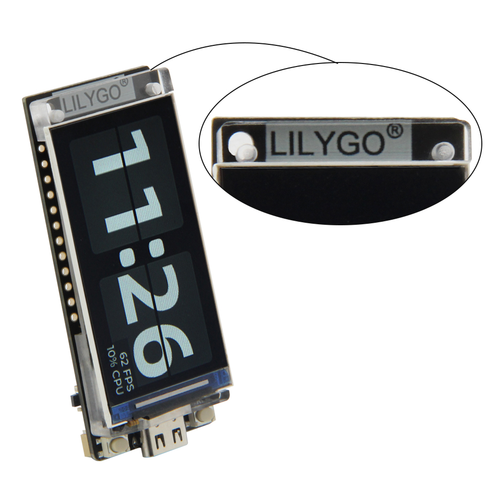 LILYGO® T-Display-S3 ESP32-S3  - Smart Home Esp32 avis et prix