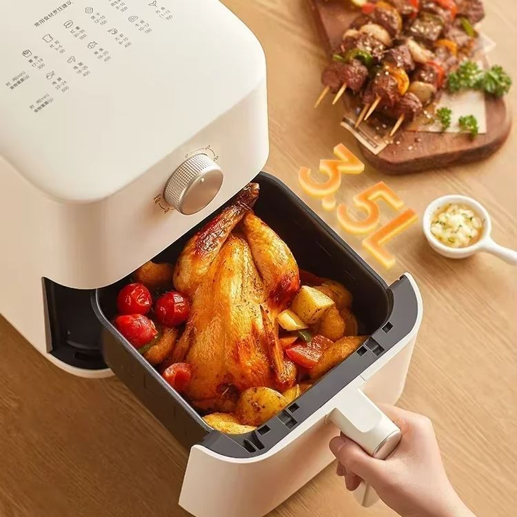 Friteuse à air de grande capac - Smart Home Oven avis et prix