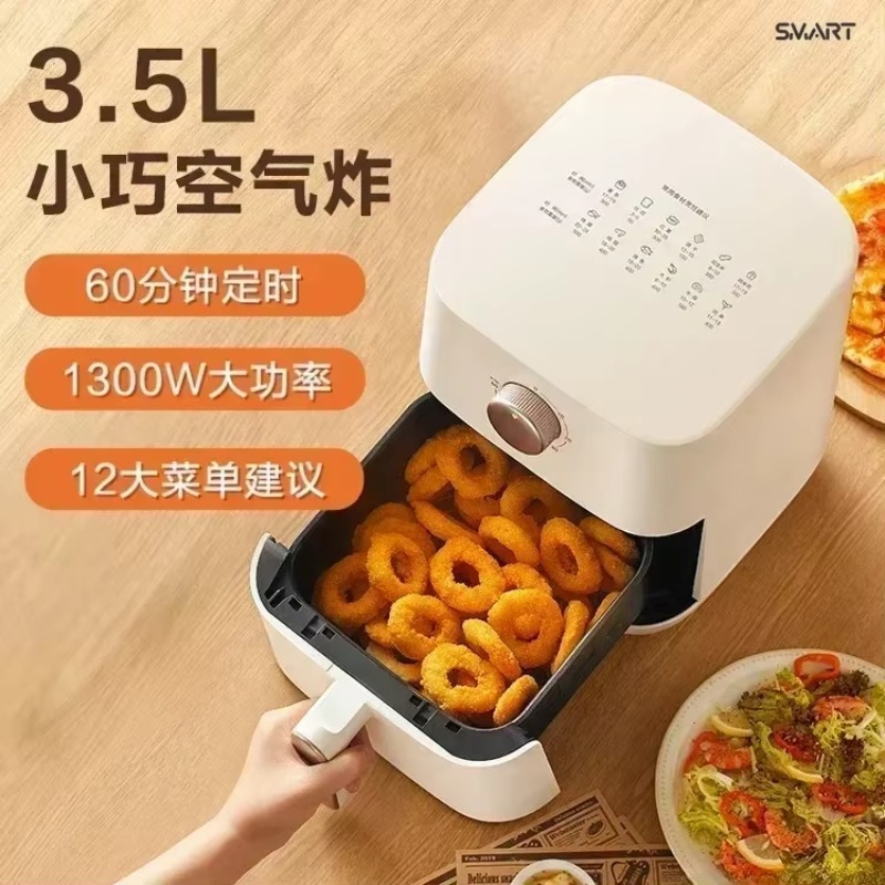 Friteuse à air de grande capac - Smart Home Oven avis et prix