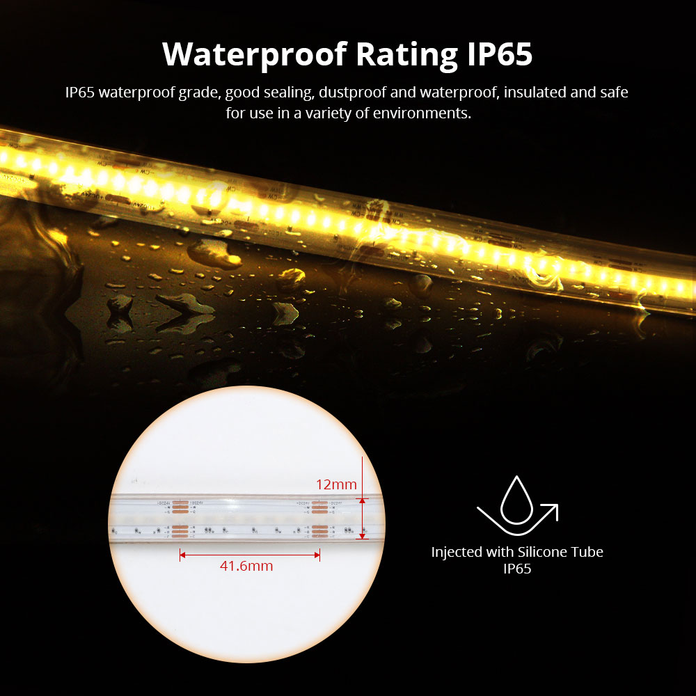 Zemismart-Bande lumineuse LED  - Smart Home Group avis et prix
