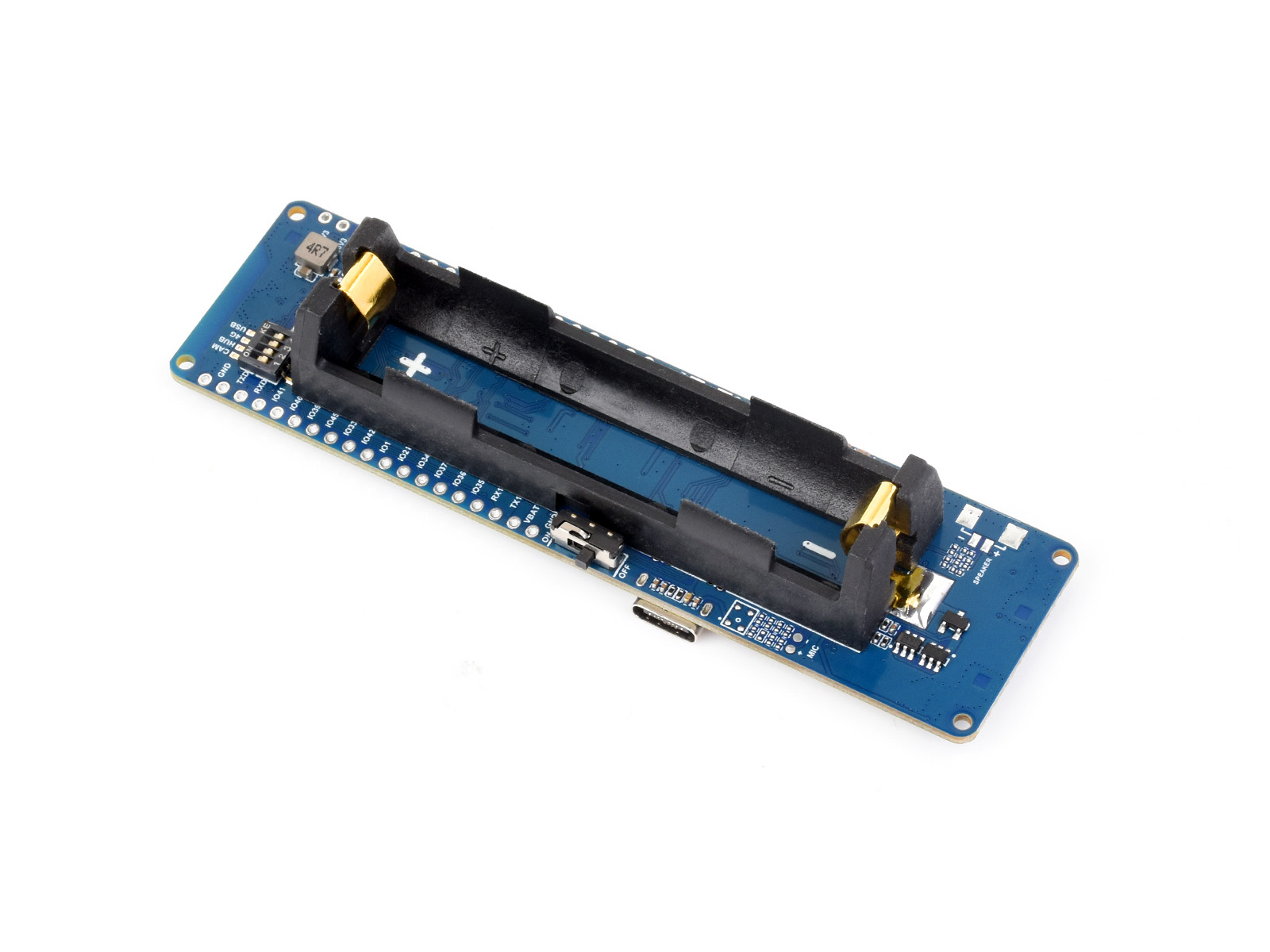 Waveshare ESP32-S3 carte de dé - Smart Home Esp32 avis et prix
