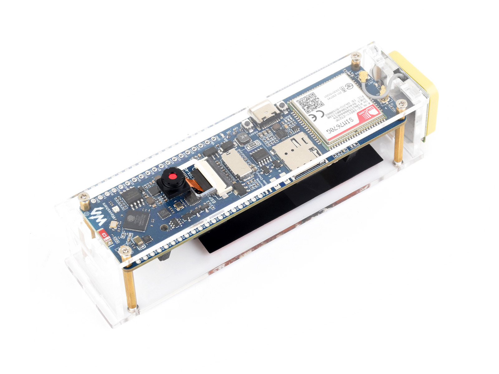 Waveshare ESP32-S3 carte de dé - Smart Home Esp32 avis et prix