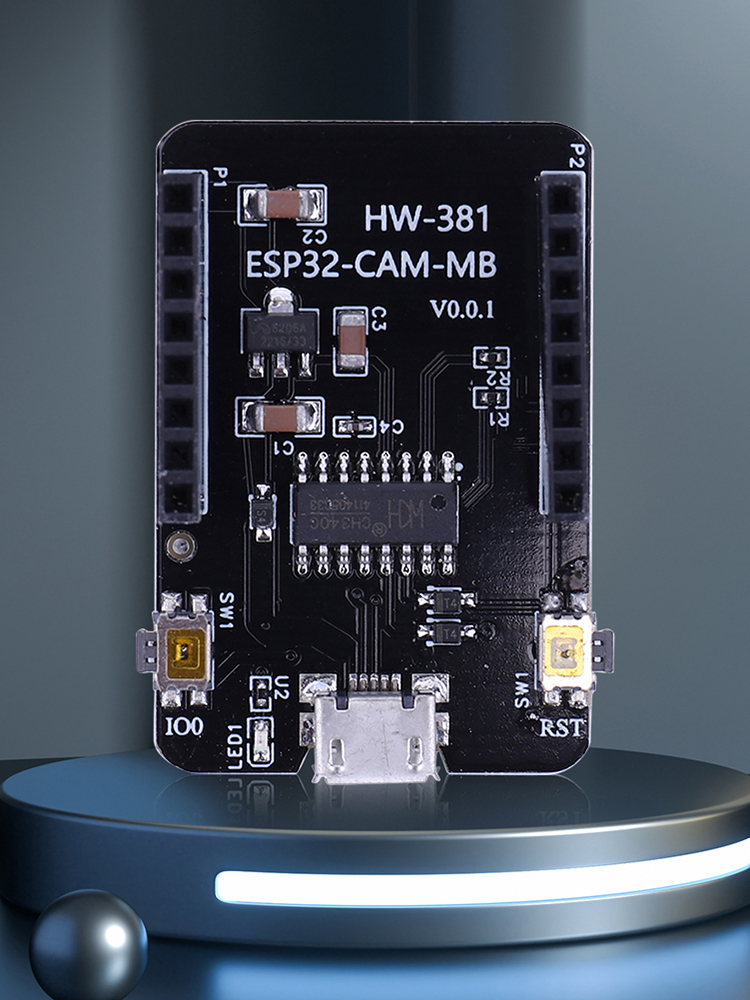 Carte adaptateur de programmat - Smart Home Esp32 avis et prix