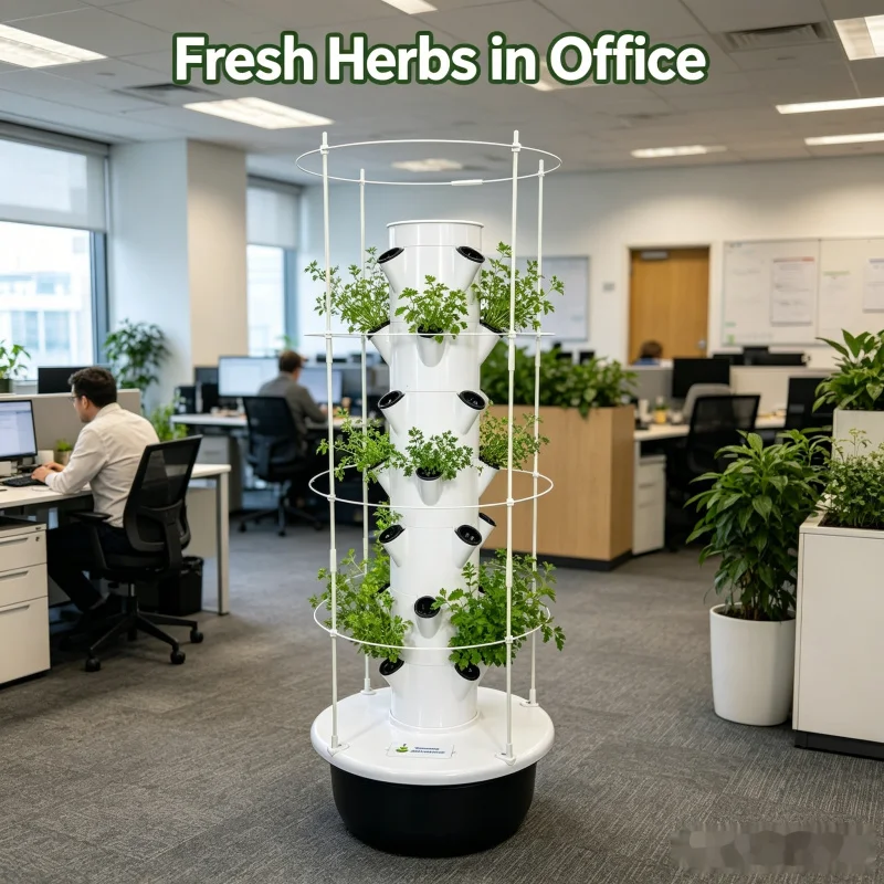 Système de jardinage vertical  - Smart Home Kits avis et prix