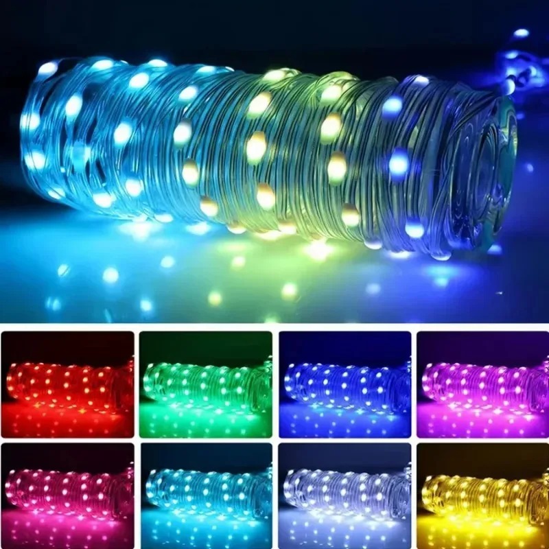 Lumières LED RGB intelligentes - Smart Home Decor avis et prix