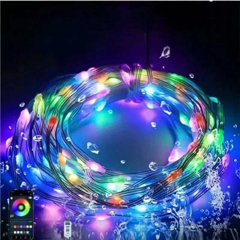 Lumières LED RGB intelligentes - Smart Home Decor avis et prix