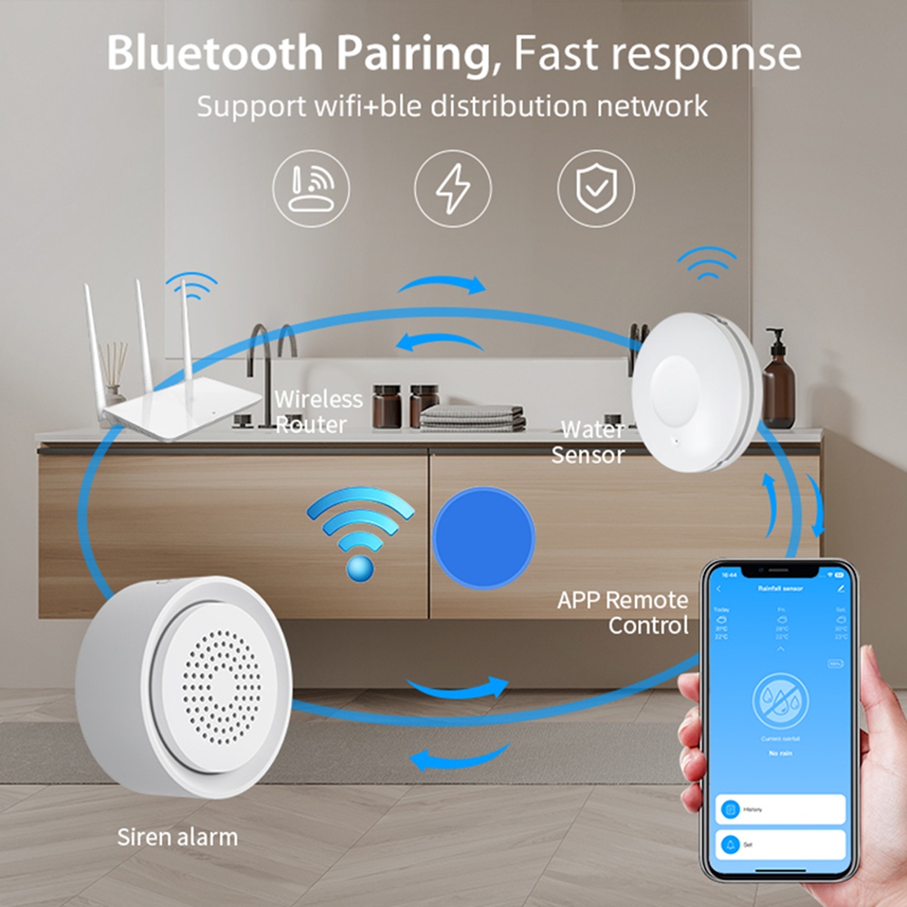 PHILE - Système d'automatisati - Smart Home Kits avis et prix