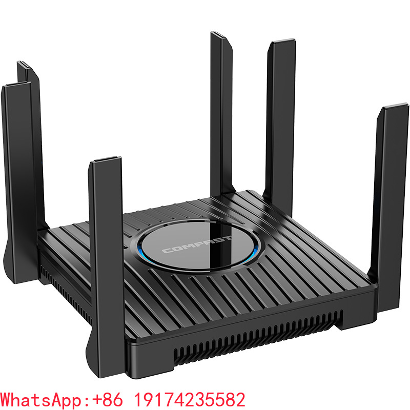 COMFAST AX3000 routeur WiFi6 2 - Smart Home Dan avis et prix