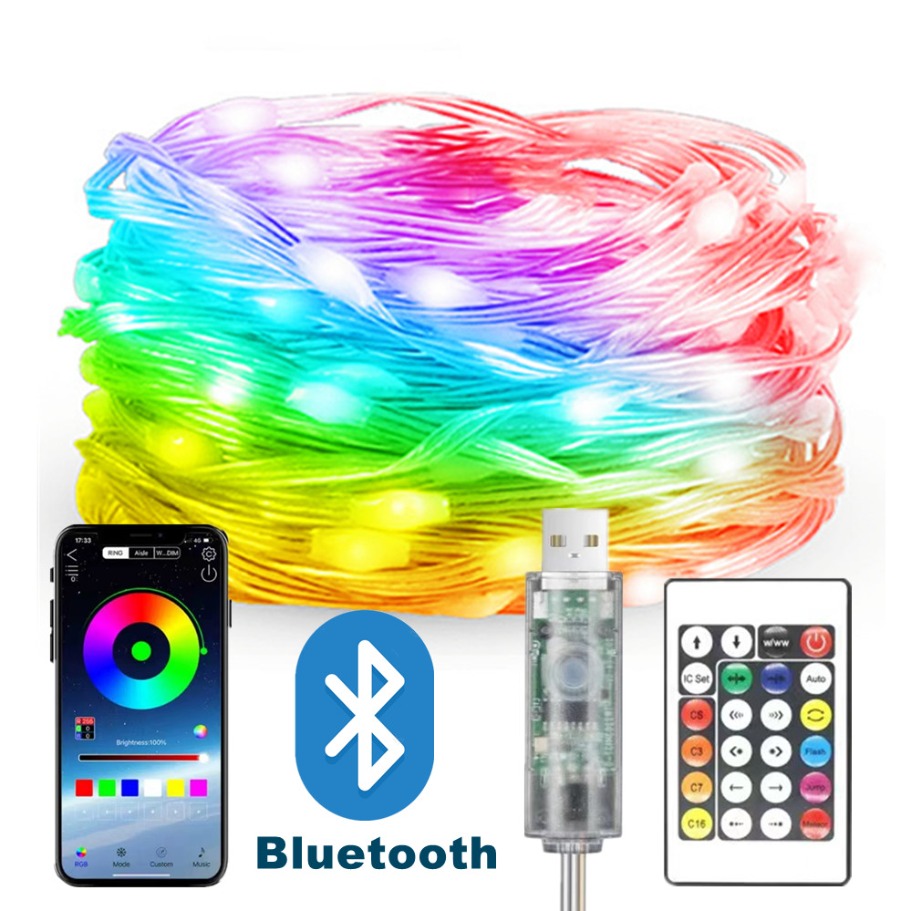 WS2812B LED chaîne lumineuse i - Smart Home Decor avis et prix