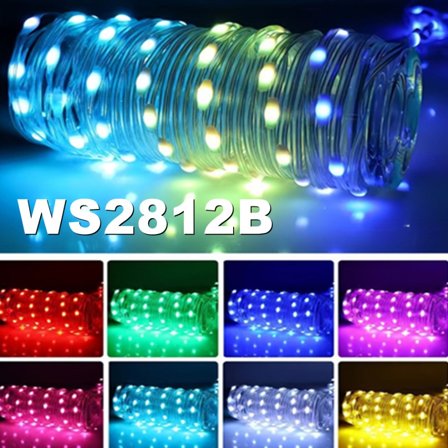 WS2812B LED chaîne lumineuse i - Smart Home Decor avis et prix