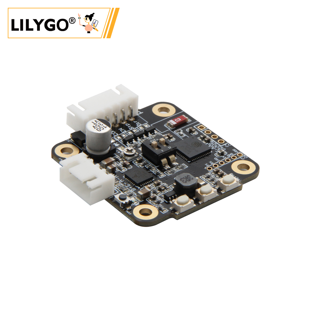 LILYGO® TTGO T-Motor ESP32 – M - Smart Home Esp32 avis et prix