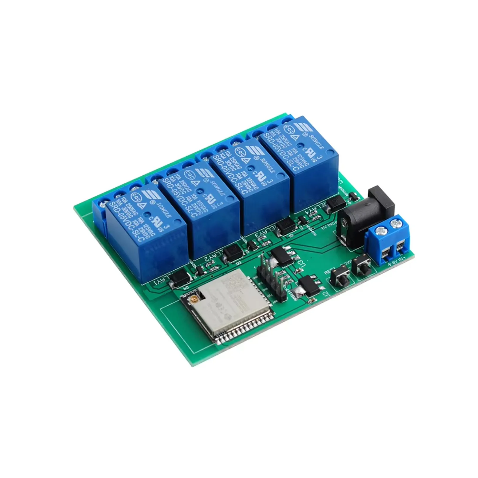 Module de relais sans fil ESP3 - Smart Home Esp32 avis et prix