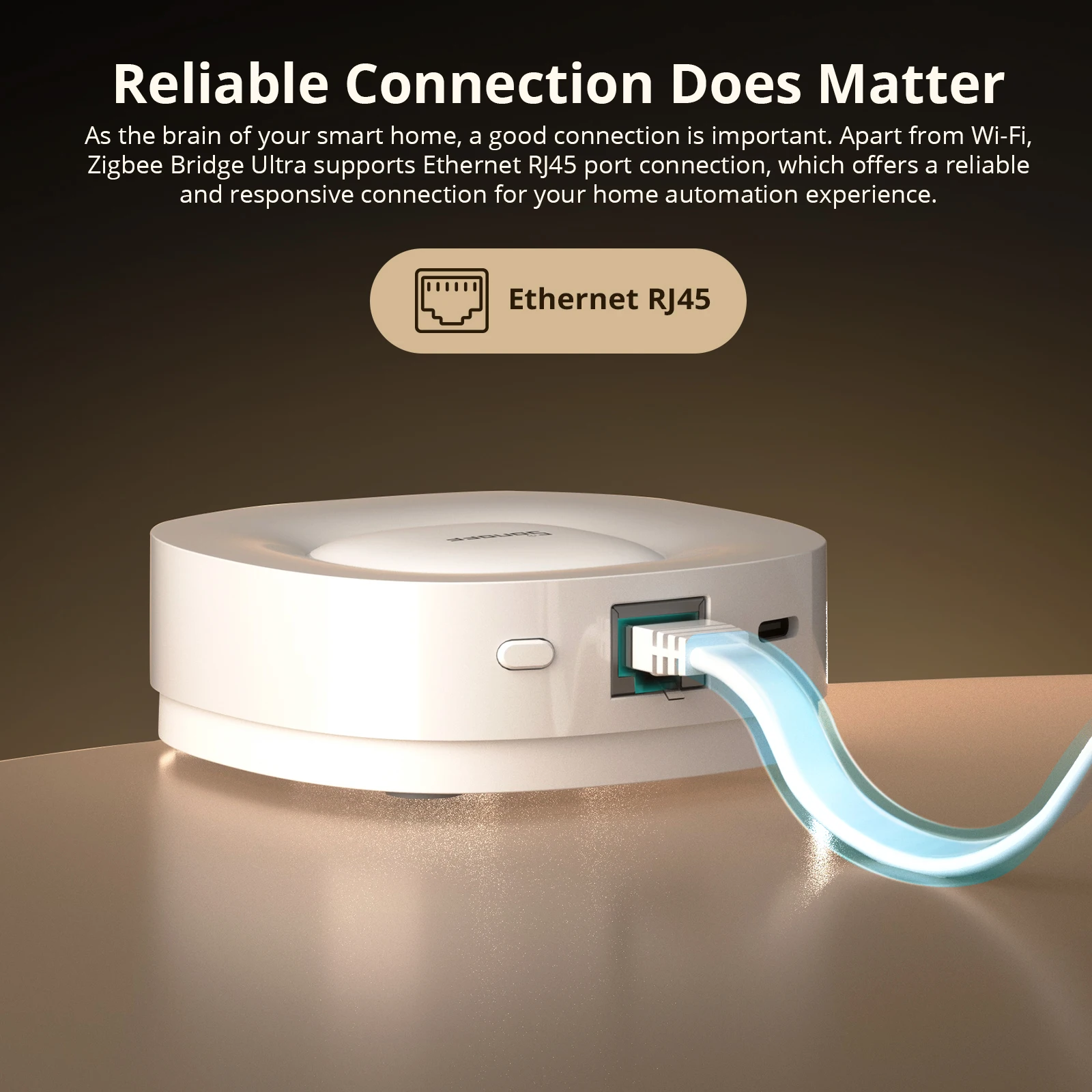 Pont Zigbee SONOFF ZB Bridge-U - Smart Home Gateway avis et prix