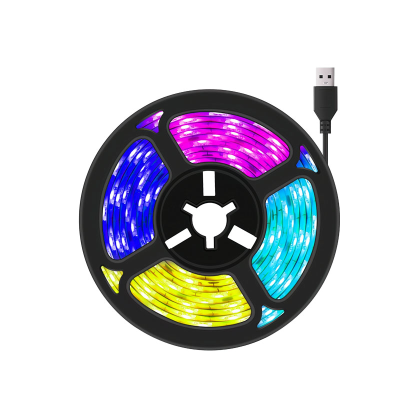 Bande LED RGB intelligente STT - Smart Home Decor avis et prix