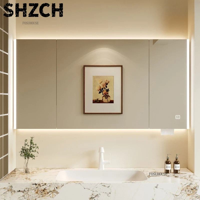 Miroir de salle de bain modern - Smart Home Living Room avis et prix