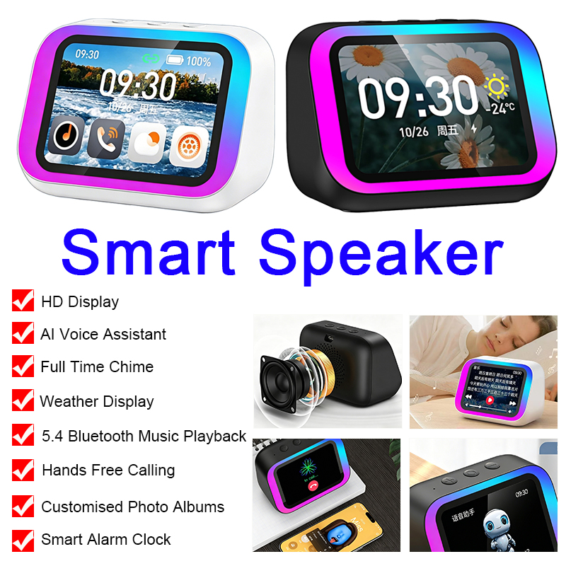 Haut-parleur sans fil intellig - Smart Home Voice Assistant avis et prix
