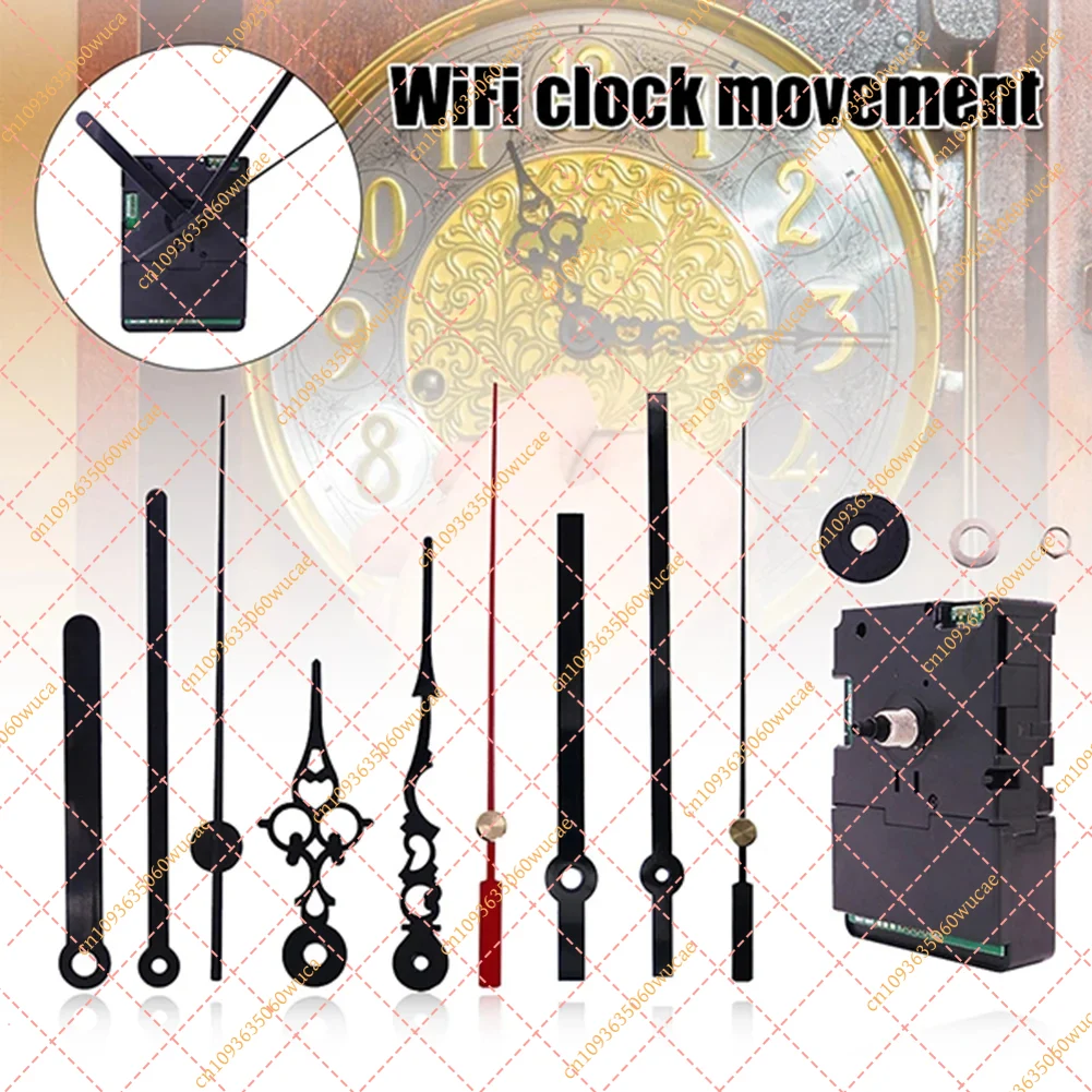 Kit de mouvement d'horloge WiF - Smart Home Kits avis et prix